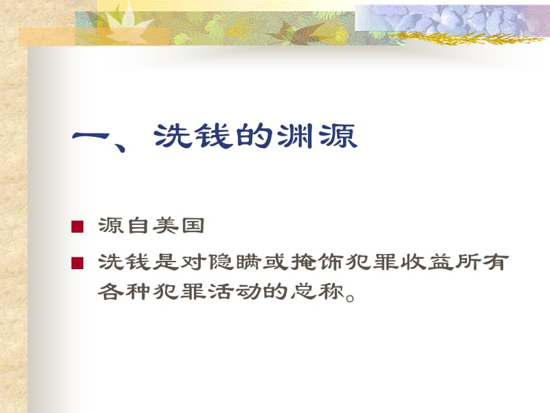 反洗钱基础知识培训讲义.ppt_第2页