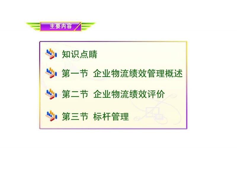 企业物流绩效管理.ppt_第3页