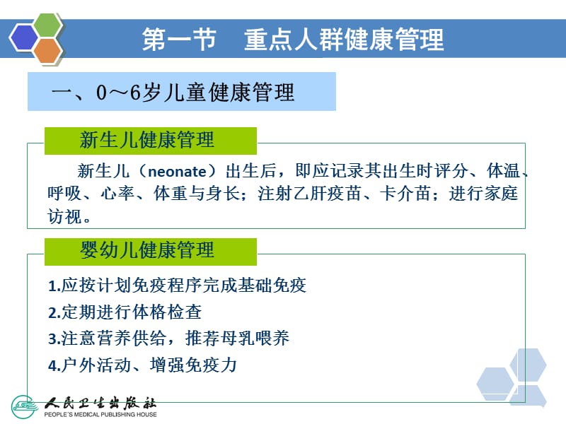 健康管理师第十章重点人群与疾病的健康管理新ppt课件.ppt_第3页