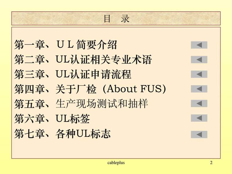 《UL安规认证培训》PPT课件.ppt_第2页