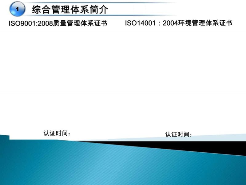 体系基础知识培训教材.ppt_第3页