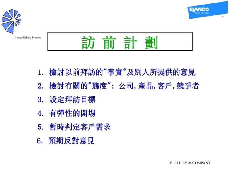 医药行业销售培训访前计划及分析.ppt_第3页