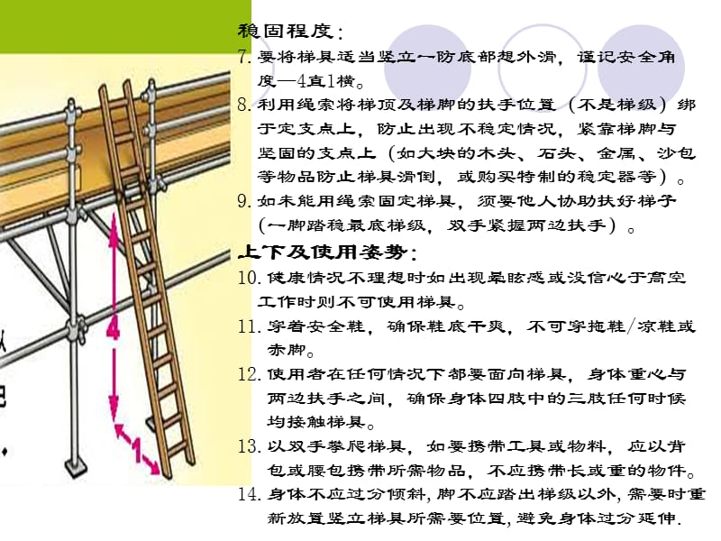 《梯子的安全使用》PPT课件.ppt_第3页