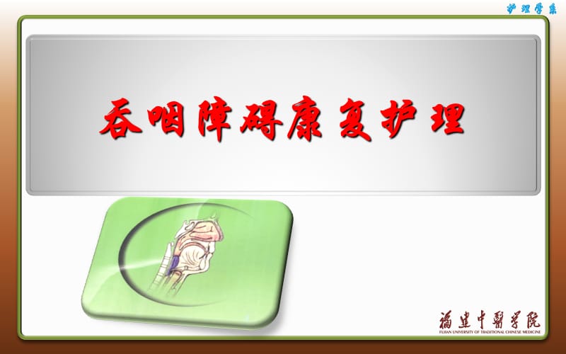 吞咽障碍康复护理.ppt_第1页