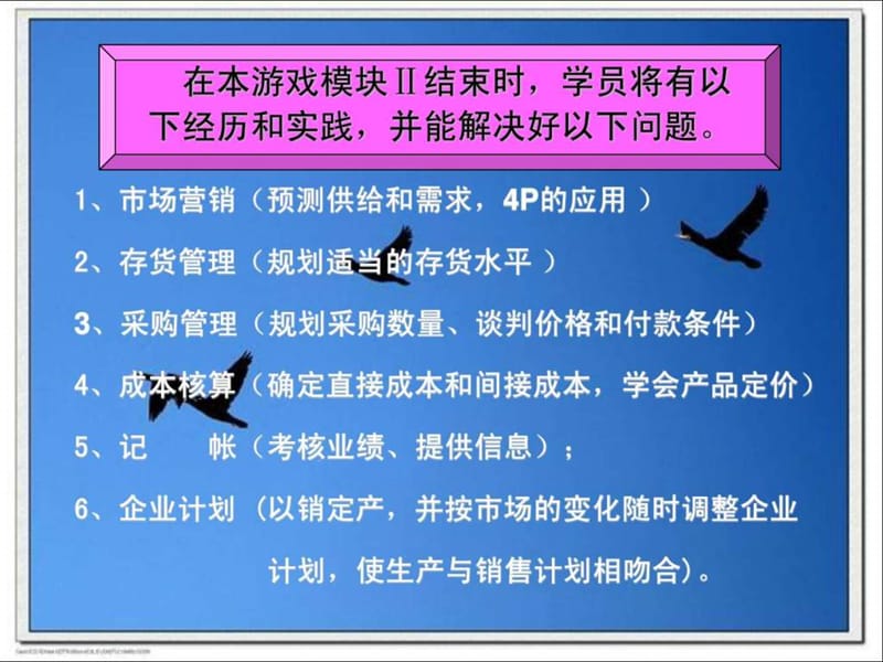 创业培训游戏模块.ppt_第2页