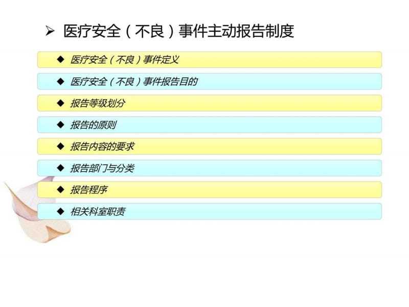 x医疗安全(不良)事件报告制度(课件).ppt_第3页