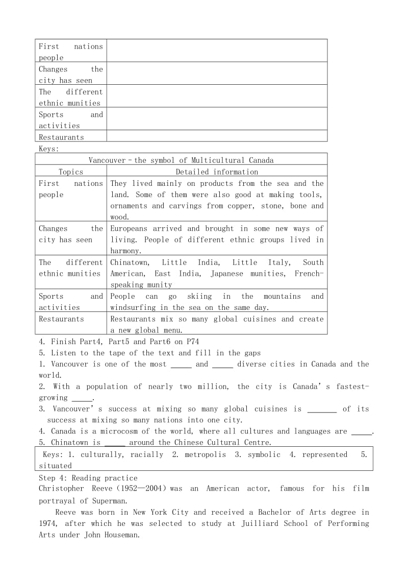 2019-2020年高中英语必修10Module6TheMapleLeafCountry-IntroductionandReading.doc_第3页