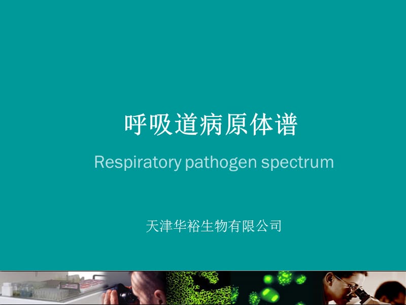 呼吸道病原体谱ppt课件.ppt_第1页