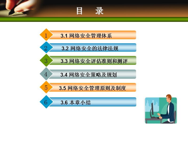 《网络安全管理概述》PPT课件.ppt_第2页