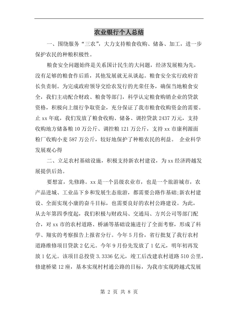 农业银行个人总结.doc_第2页