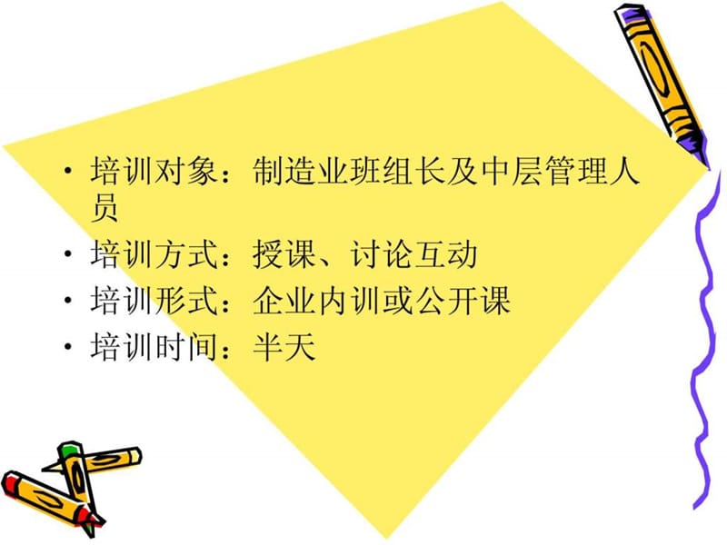 制造型企业班组长培训.ppt_第1页