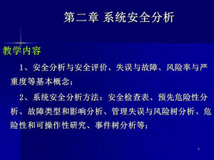 《安全檢查表》PPT課件.ppt