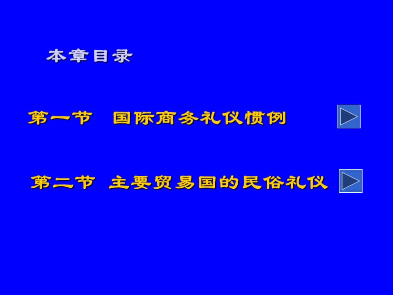 国际商务礼仪培训.ppt_第3页