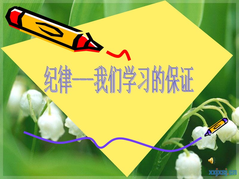 《主题班会纪律》PPT课件.ppt_第1页