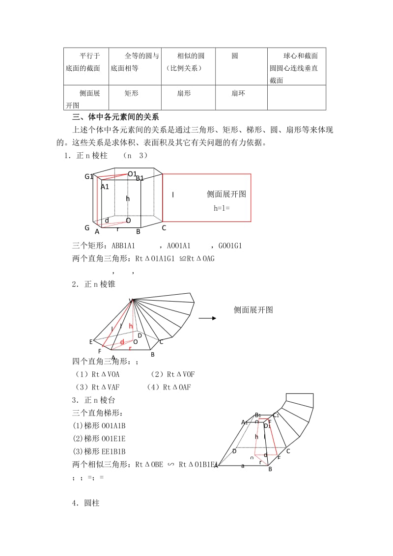 2019-2020年高三数学上 15.3《旋转体的概念》学案 沪教版.doc_第2页