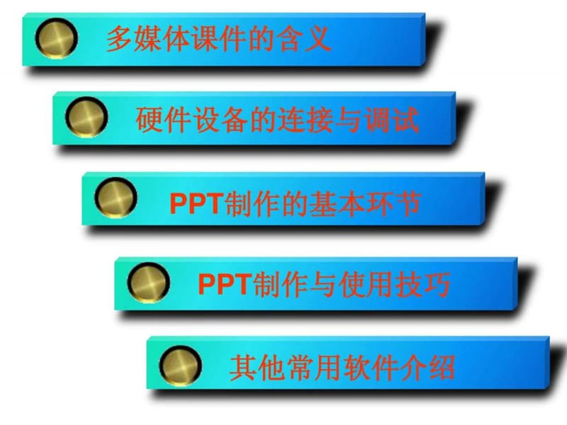 多媒体课件培训讲义.ppt_第3页