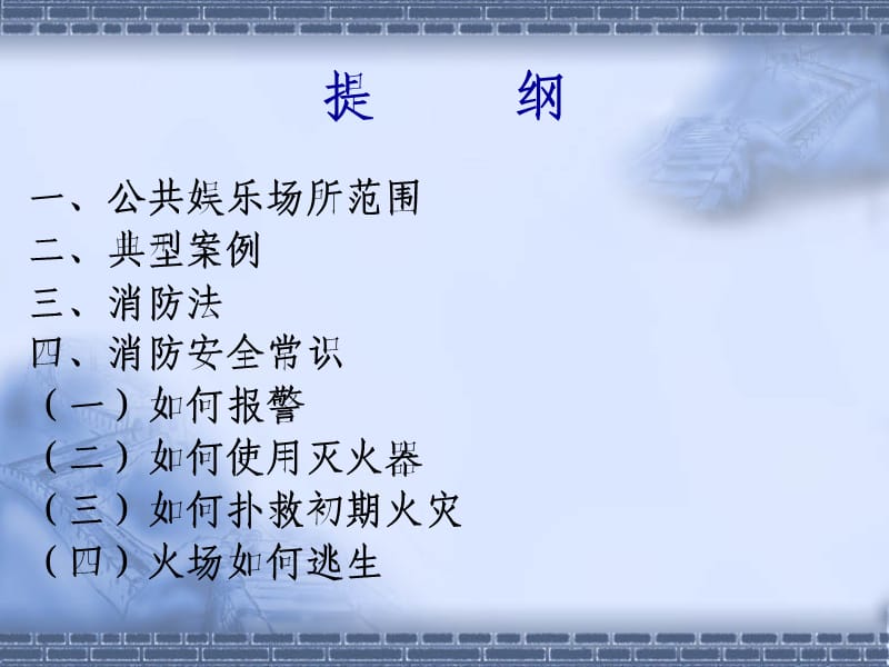 公共娱乐场所消防培训.ppt_第3页