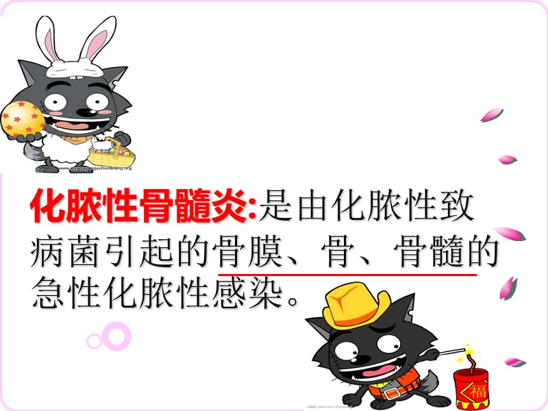 化脓性骨髓炎病人的护理.ppt_第2页