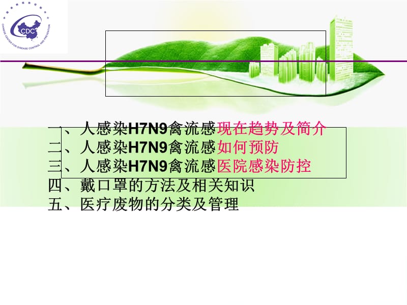 人感染H7N9禽流感培训.ppt_第2页
