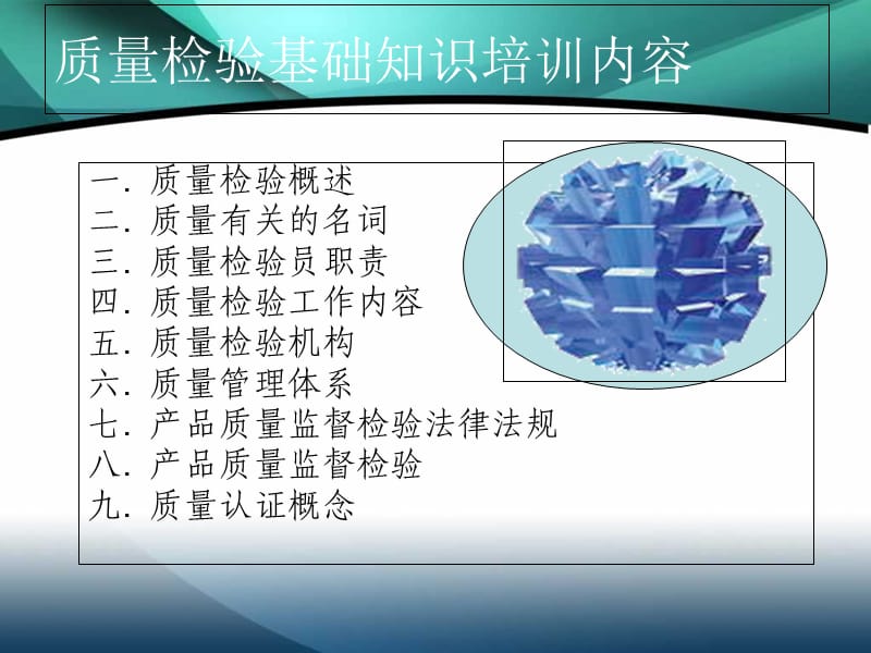 质量检验培训课件.ppt_第2页