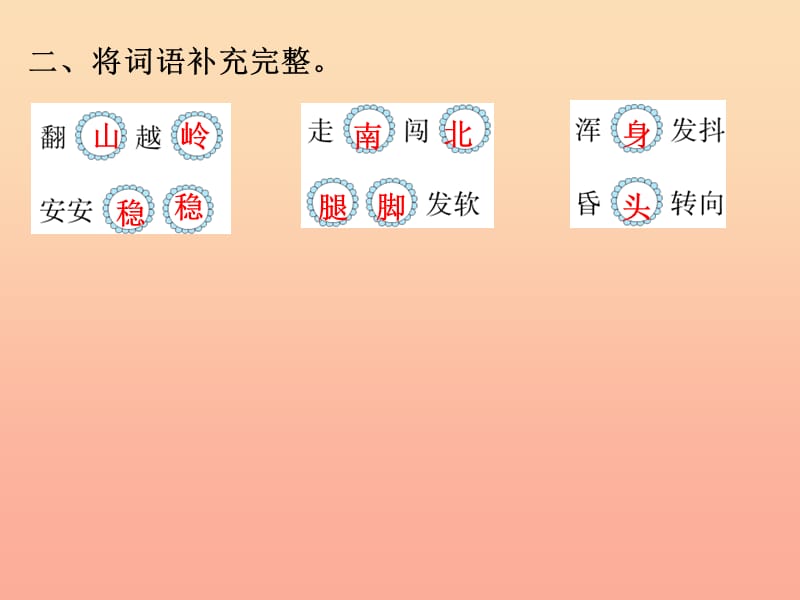 2019三年级语文下册第八单元第27课漏习题课件新人教版.ppt_第3页