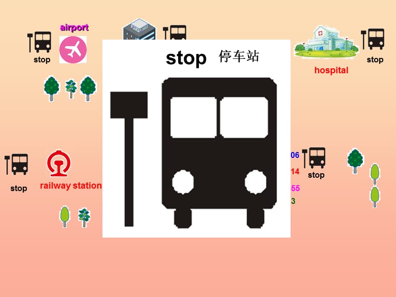 2019春五年级英语下册 Unit 8《Can you show me the way to the XinHua Hotel》课件2 （新版）湘少版.ppt_第2页