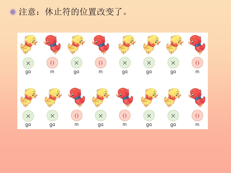 2019春一年级音乐下册 第1单元《做个好娃娃》课件2 新人教版.ppt_第3页