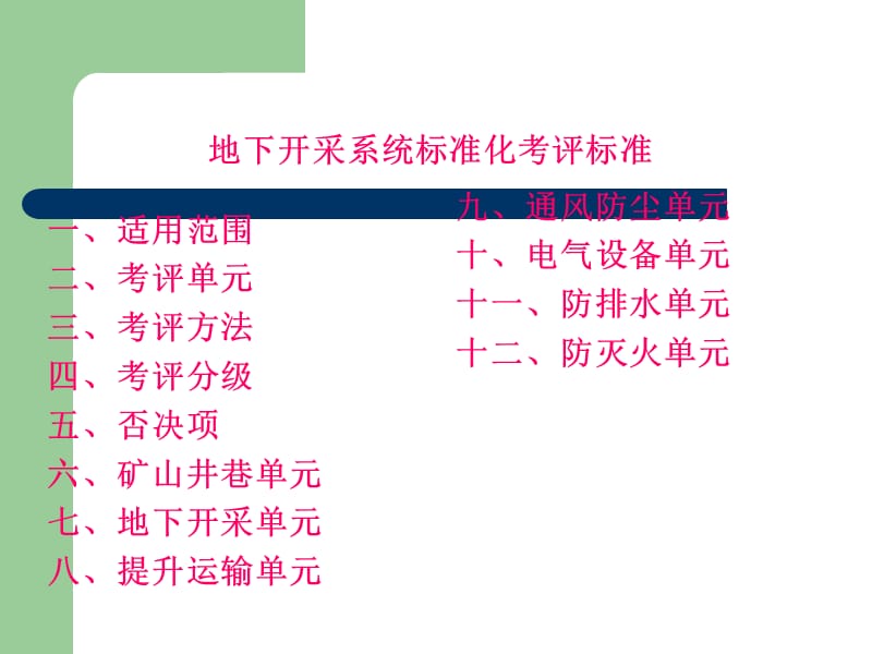 金属非金属矿山安全质量标准化.ppt_第2页