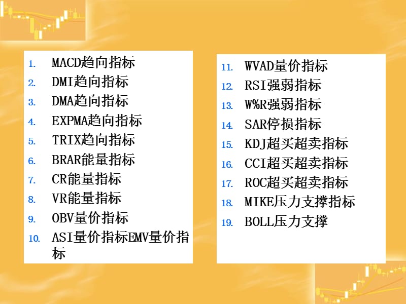 金融与投资技术指标的构造和研判.ppt_第1页