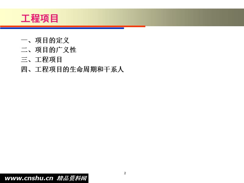 电信工程项目管理方案.ppt_第2页