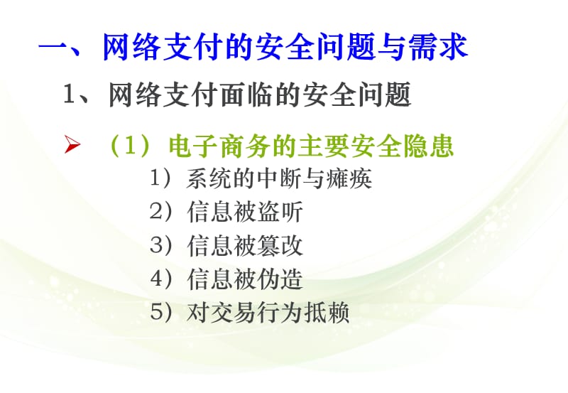 网络支付的安全技术.ppt_第3页