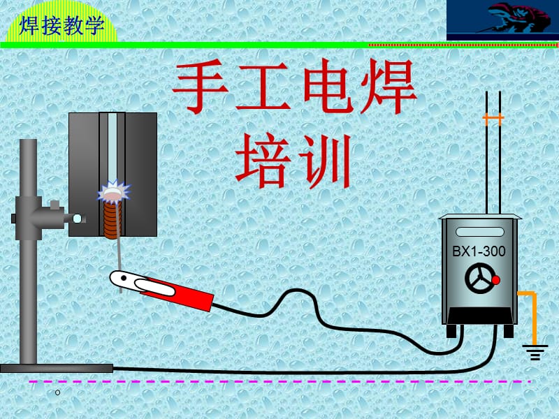 手工电焊培训方案.ppt_第1页