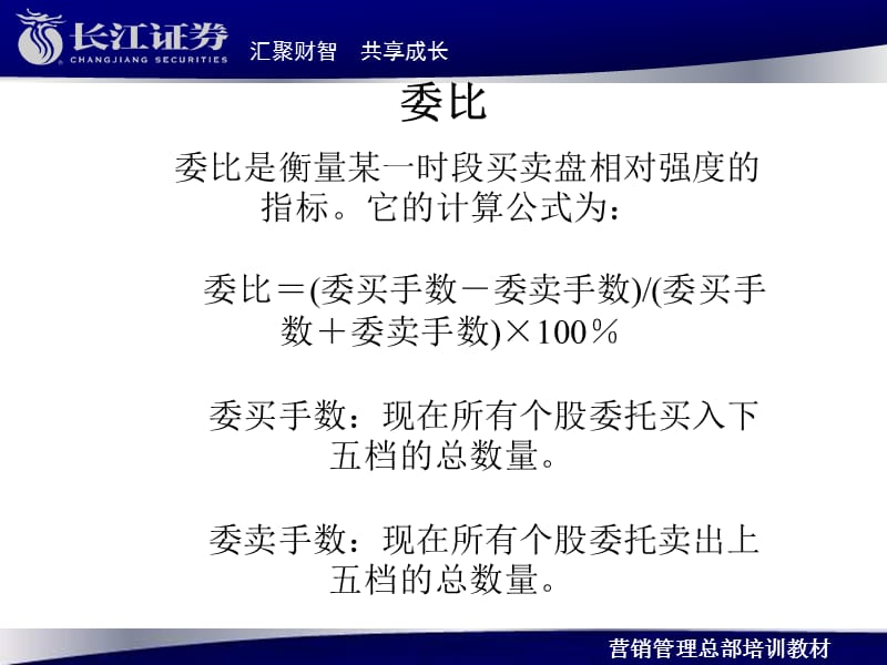 证券客户培训系列课程基本看盘常识.ppt_第2页