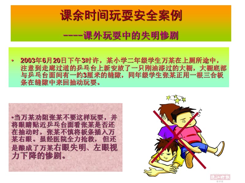 校园课间安全教育.ppt_第2页