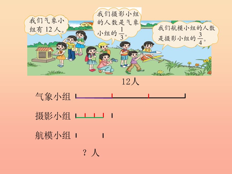 2019-2020六年级数学上册 2.1 分数混合运算（一）课件 （新版）北师大版.ppt_第3页