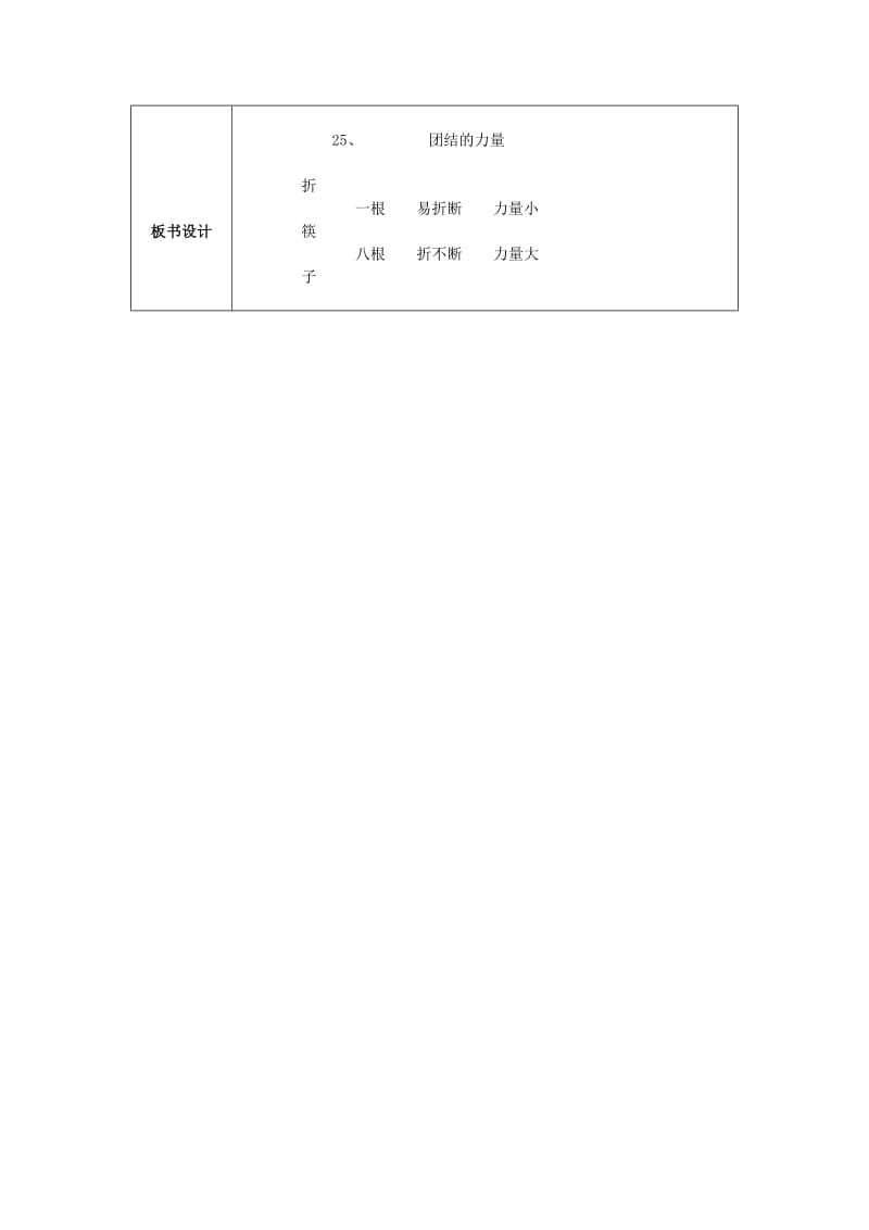 2019年三年级语文上册《团结的力量》教案1 语文A版.doc_第3页