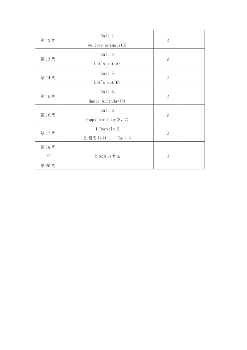 三年级英语上册 教案5 人教新版.doc_第3页