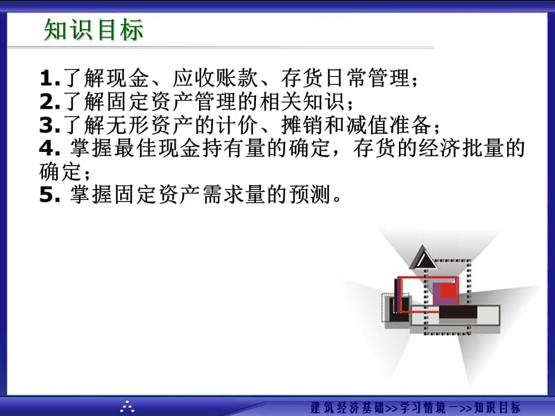 建筑经济基础学习情境三资产管理.ppt_第2页