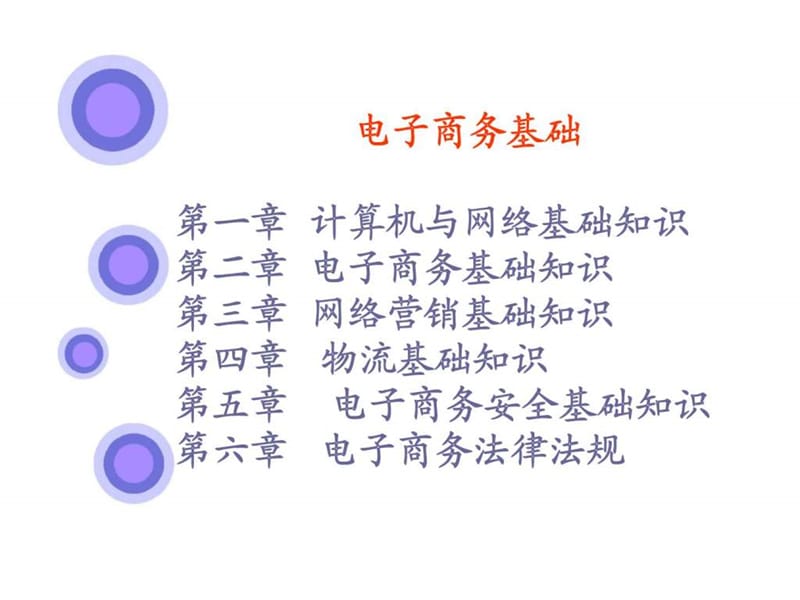 电子商务师国家职业资格培训教程.ppt_第2页