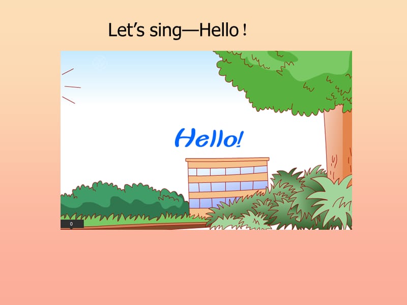 2019三年级英语上册 Unit 1 Hello！I’m Monkey（Lesson 6）教学课件 人教精通版.ppt_第2页