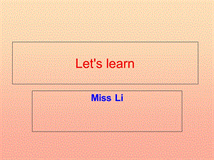 2019年五年級英語上冊 Lesson 7 What would you like課件4 科普版.ppt