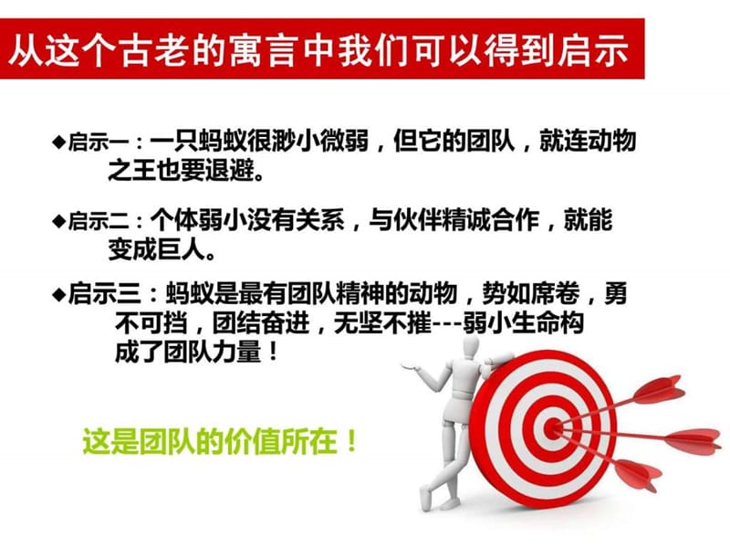 班会公开课—团队精神教案.ppt_第2页