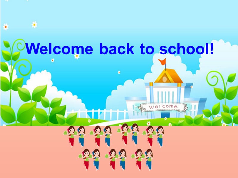 2019六年级英语上册 Unit 1 I go to school at 8：00（Lesson1）教学课件 人教精通版.ppt_第2页