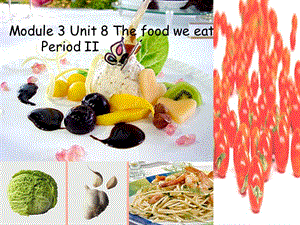 2019六年級(jí)英語(yǔ)上冊(cè) Unit 8 The food we eat課件3 牛津上海版.ppt