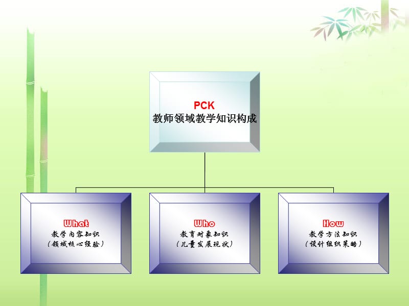 幼儿园教师语言领域教学知识与专业发展——PCK与语言设计.ppt_第3页