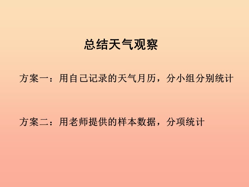 2019年四年级科学上册1.7总结我们的天气观察课件2教科版.ppt_第3页