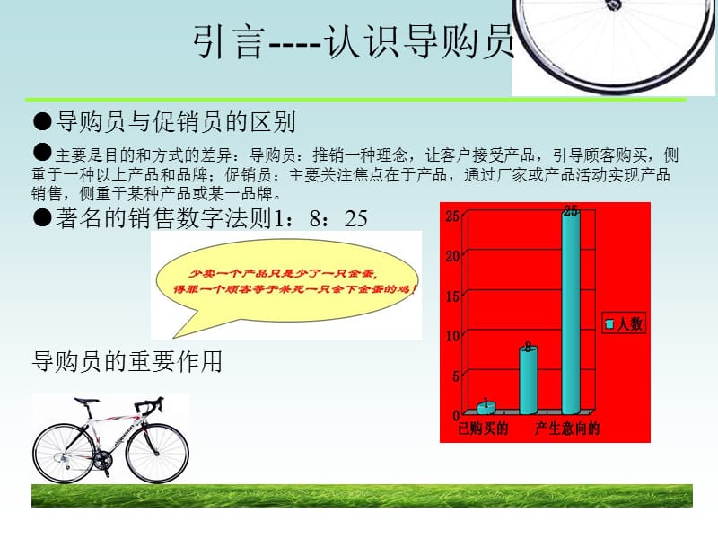 电动车导购员提升培训教程-从优秀到卓越.ppt_第3页