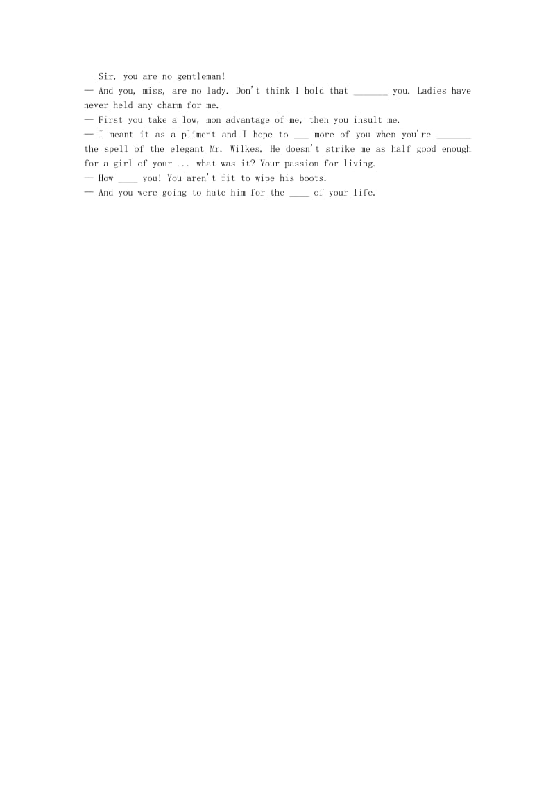 2019年高中英语 Unit 1 A land of diversity 视听说选修课 Listening for details练习 新人教版选修8.doc_第2页