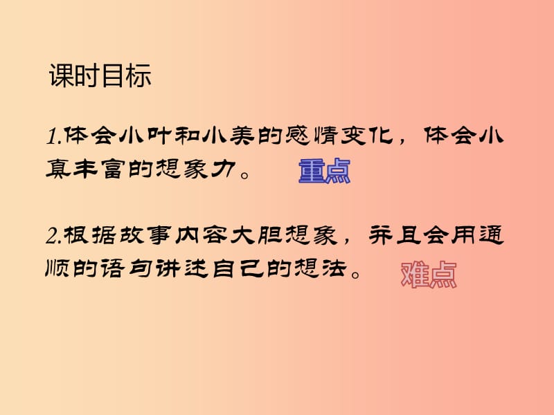 2019三年级语文下册第五单元16小真的长头发第2课时课件新人教版.ppt_第2页