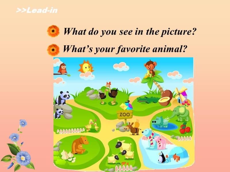 2019六年级英语上册 Unit 3 Animal World（Lesson 1）课件 人教新起点.ppt_第3页